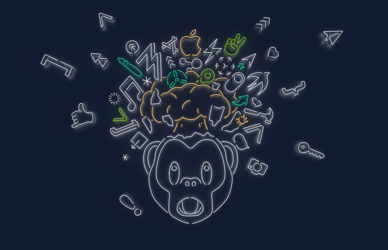 WWDC 2019 logo