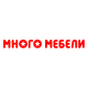 Много мебели