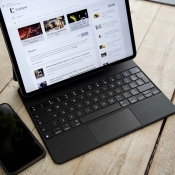 Review: Magic Keyboard voor iPad Pro