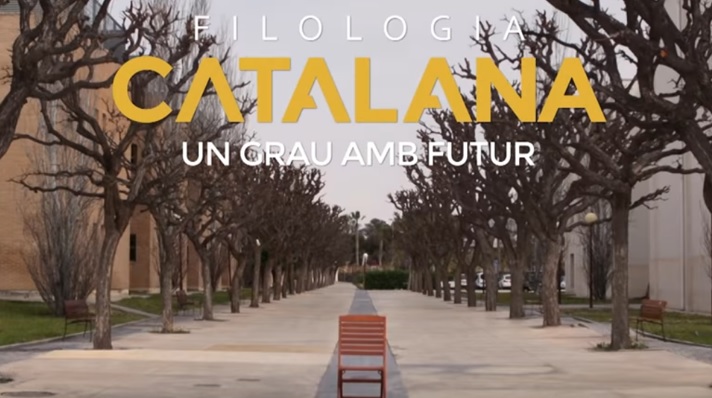 Filologia Catalana. Un grau amb futur