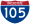 I-105.svg