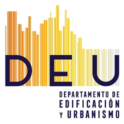 logo Departamento de Edificación y Urbanismo