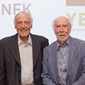 Carl August Zehnder und Niklaus Wirth