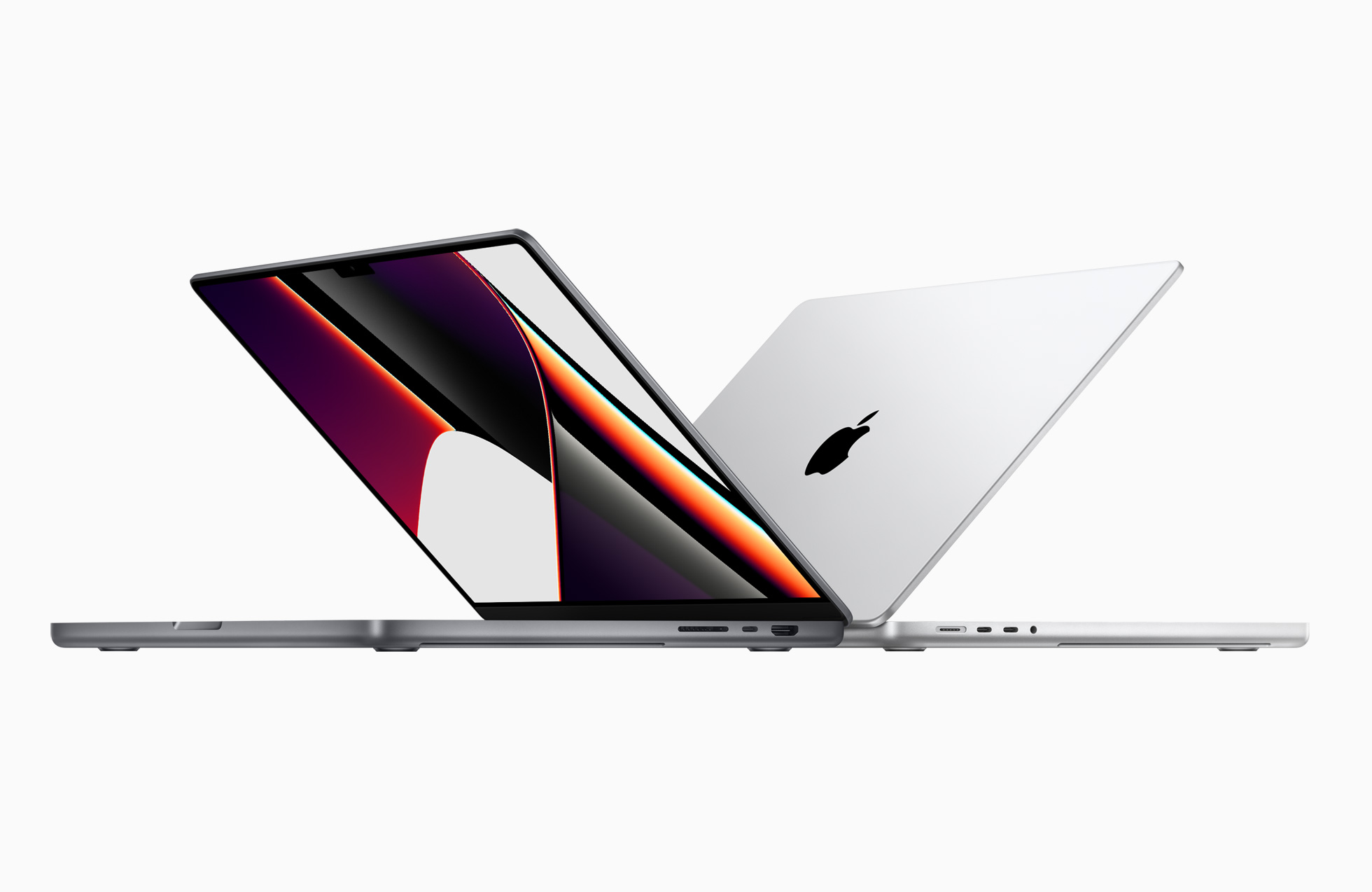 Apple MacBook Pro 2021 in 14-inch en 16-inch