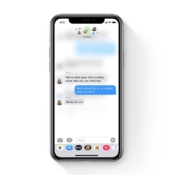 Direct reageren op berichten in iMessage: zo werkt het