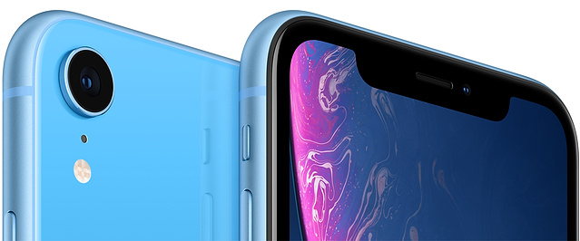 iPhone XR prijzen vergelijken