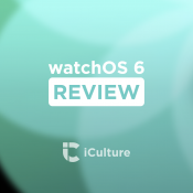 watchOS 6 review: de Apple Watch wordt steeds meer volwassen