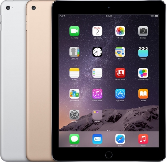 iPad Air 2 uit 2014.