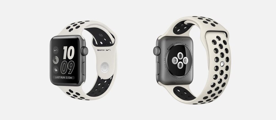 Apple Watch NikeLab