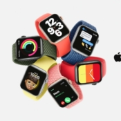 Apple Watch SE.