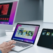 Cursor delen MacBook, iMac en iPad