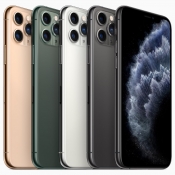 iPhone 11 Pro kleuren