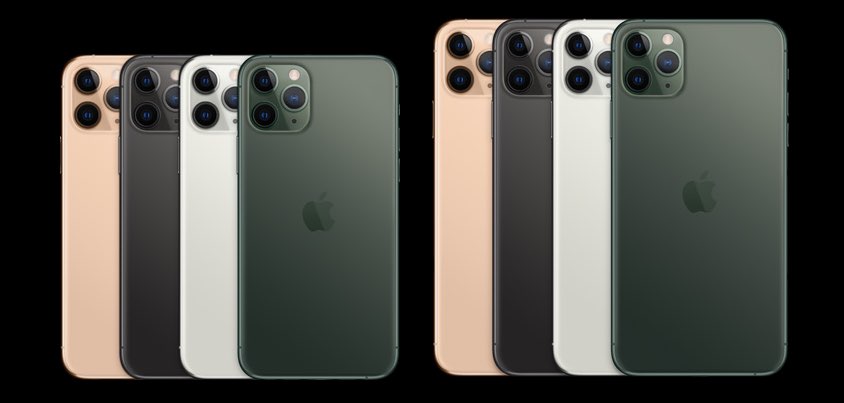 iPhone 11 Pro serie