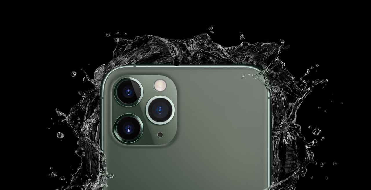 iPhone 11 Pro waterbestendig