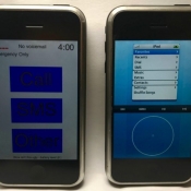 Video toont werkende prototypes van de originele iPhone