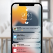 Focus apps in iOS 15