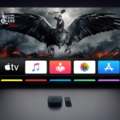 Apple TV met tvOS 13.