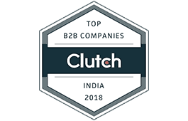 Clutch Top B2B company