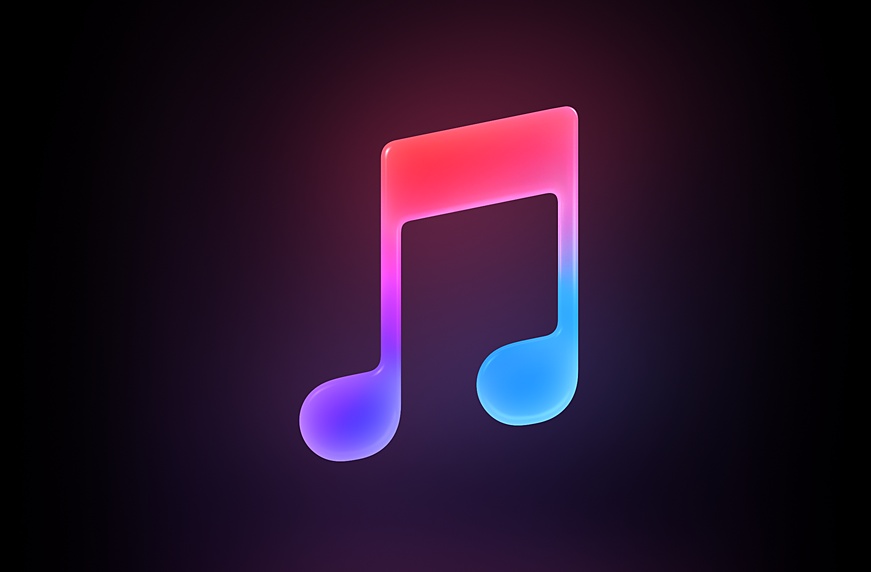 Apple Music-logo