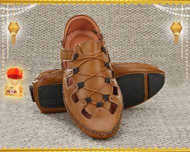 Up to 60% off | Handmade footwear