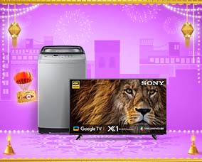 Up to 65% off | TVs & appliances