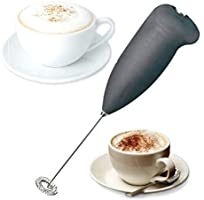 CARDEX Milk Frother Electric Foam Maker Classic Sleek Design Hand Blender Mixer Latte Maker for Milk, Coffee, Egg...