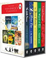 Best of Children’s Classics (Set of 5 Books): Perfect Gift Set for Kids