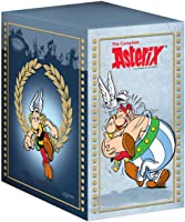 The Complete Asterix Box set (38 titles)