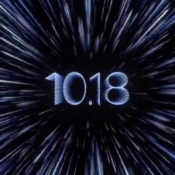 Apple 18 oktober 2021 event graphic.