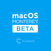 macOS 12 Monterey beta