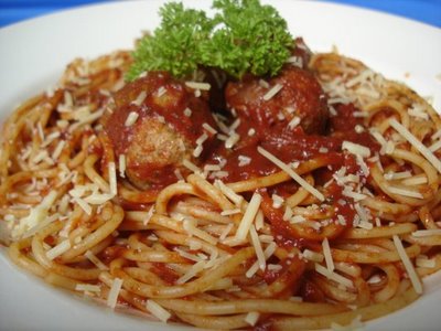 Špageti bolognese