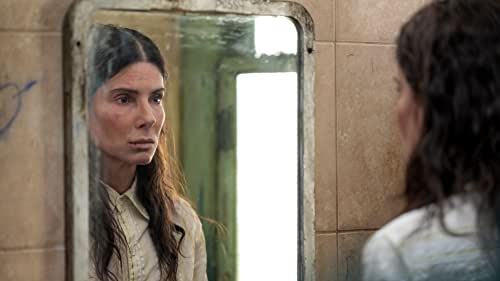 Sandra Bullock Stars in 'The Unforgiveable'