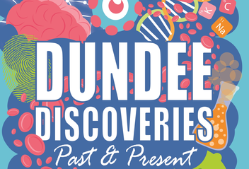 Dundee Discoveries Past & Present - Self guided