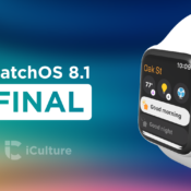 watchOS 8.1 Final.