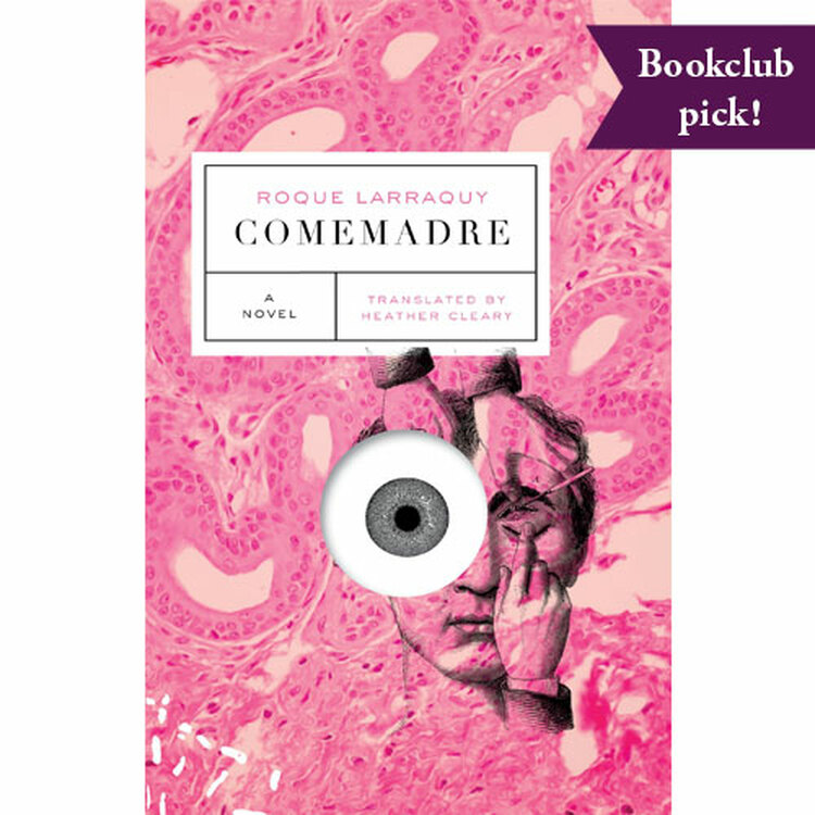 Comemadre book cover