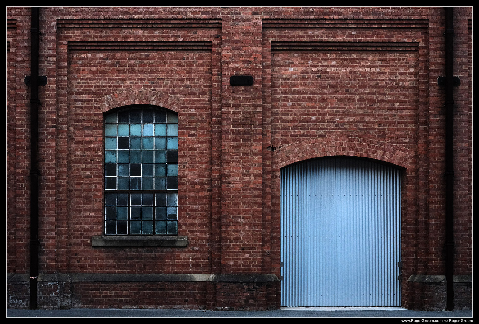 Midland Railway Workshops 