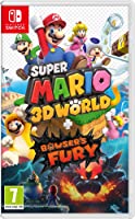 Super Mario 3D World + Bowser's Fury - Nintendo Switch - NL Versie