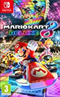 Mario Kart 8 DeLuxe - NL versie (Nintendo Switch)