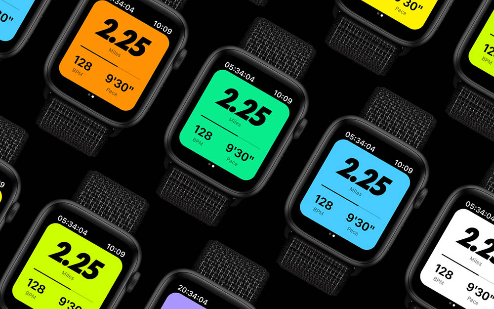 Apple Watch Nike Plus