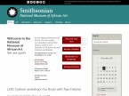 Smithsonian Institution’s National Museum of African Art