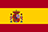 Flag for Spain