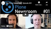 The Plone Newsroom Podcast