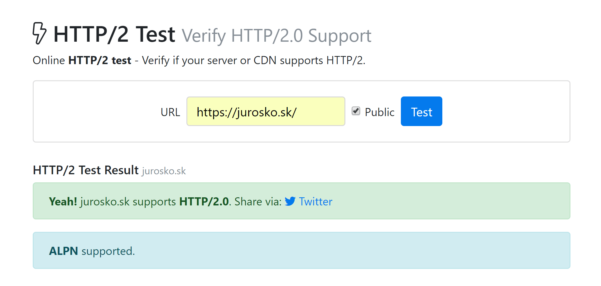 keycdn: HTTP/2 test