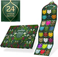 Pukka Herbs 2021 Tea Advent Calendar, The Perfect Non-Chocolate Christmas Countdown for Tea Lovers, 24 Sachets of...