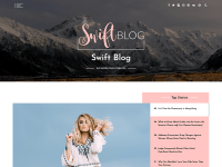 Swift Blog