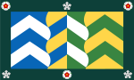 County Flag of Cumbria.svg