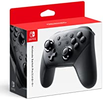 【任天堂純正品】Nintendo Switch Proコントローラー