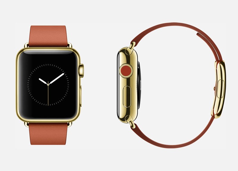 apple watch stijl 5