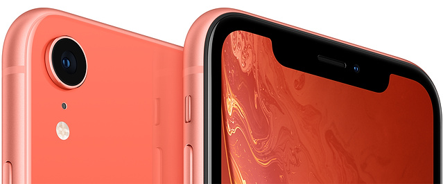 iPhone XR abonnement