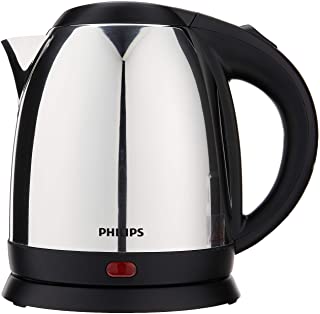 Philips HD9303/03 Daily Collection Kettle, 1.2 L, 1800 - Stainless Steel